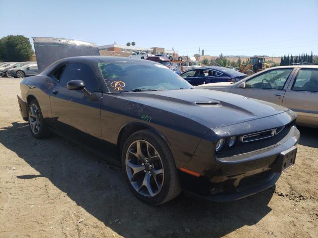 Salvage cars for sale from Copart San Martin, CA: 2016 Dodge Challenger