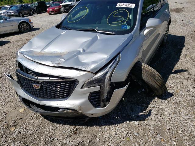 2020 CADILLAC XT4 SPORT - 1GYFZFR47LF148411