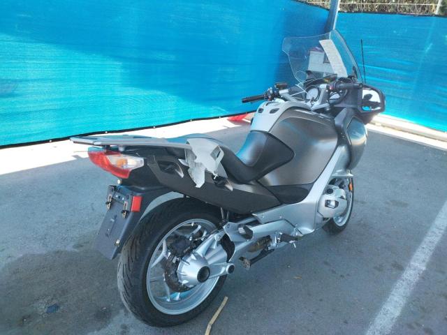 2011 BMW R1200 RT WB104400XBZW20202