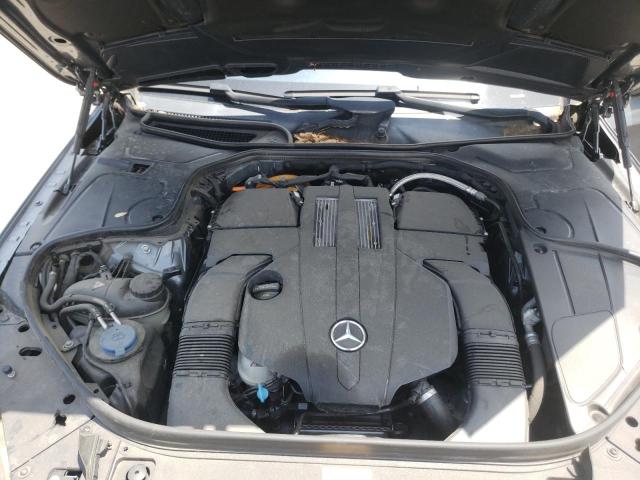 2017 MERCEDES-BENZ S 550E WDDUG6DB3HA320940