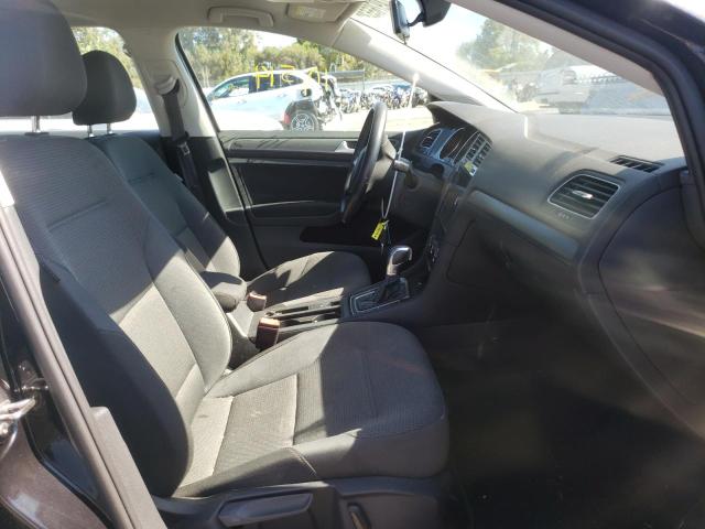 2019 VOLKSWAGEN E-GOLF SE WVWKR7AU5KW902961