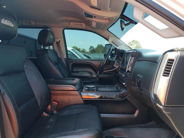 2017 CHEVROLET 2500 HD 1GC1KWEY4HF177661