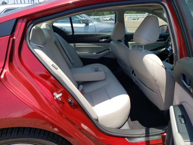 2019 NISSAN ALTIMA EDI 1N4AL4FV4KC103161