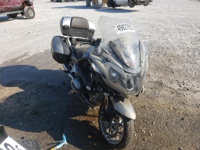 2017 BMW R1200 RT WB10A1304HZ466467