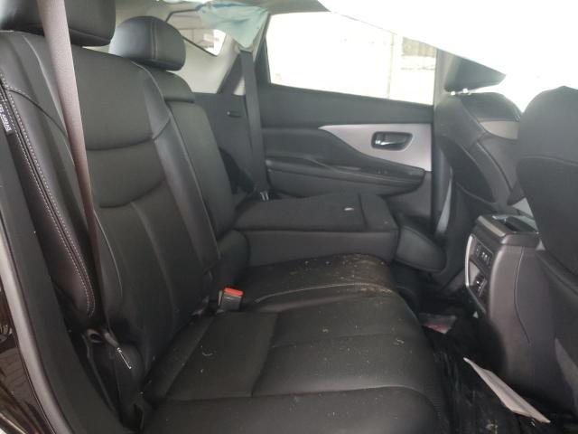 2020 NISSAN MURANO SL 5N1AZ2CJ2LN120833