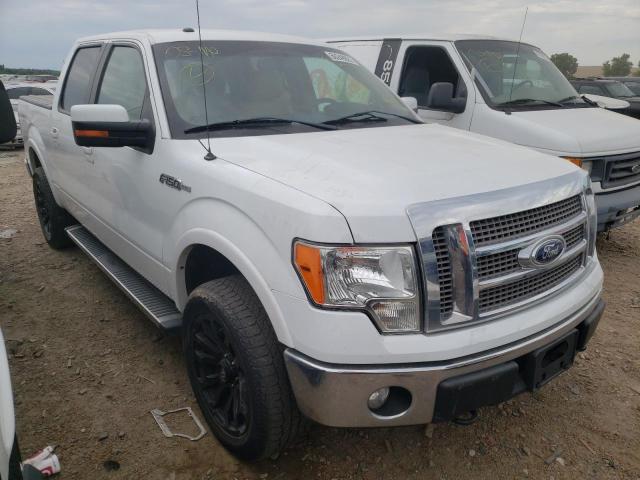 Salvage cars for sale from Copart Bridgeton, MO: 2011 Ford F150 Super