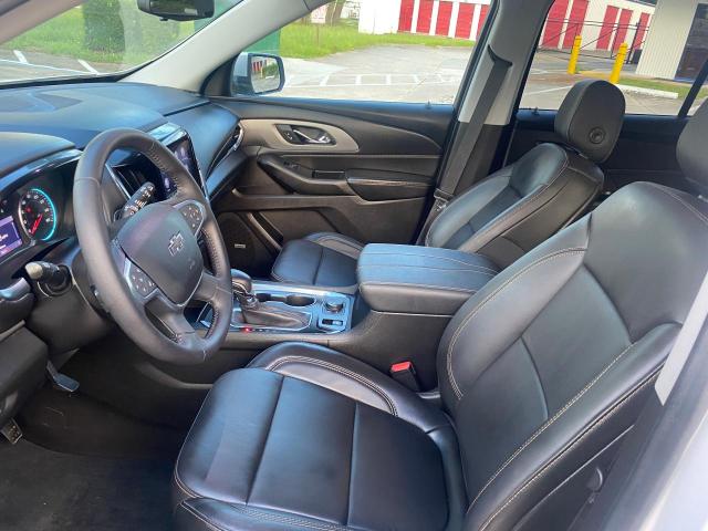 2021 CHEVROLET TRAVERSE R 1GNERJKW1MJ231323