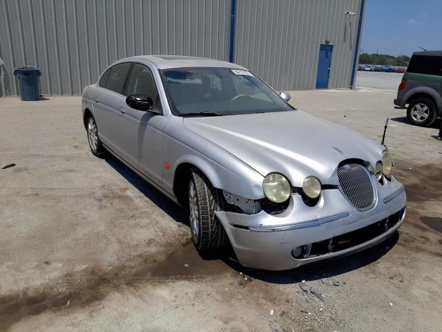 2005 Jaguar S-TYPE 