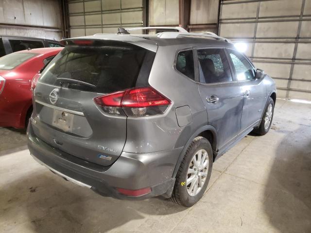 2017 NISSAN ROGUE SV H 5N1ET2MV2HC774724