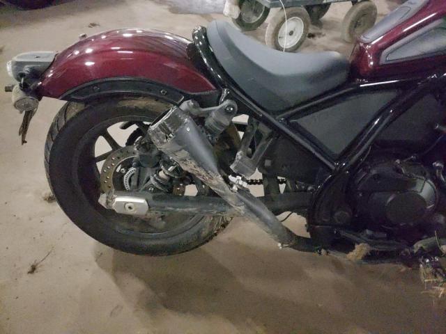 2021 HONDA CMX1100 A JH2SC8304MK000210