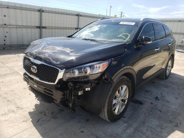 5XYPG4A3XGG044263 KIA SORENTO LX
