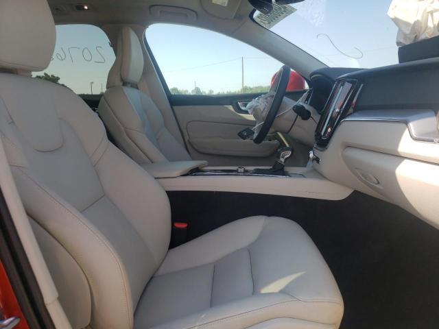 2019 VOLVO XC60 T5 LYV102RK0KB287950