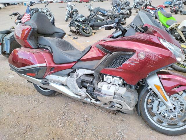 2018 HONDA GL1800 D JH2SC7959JK001121