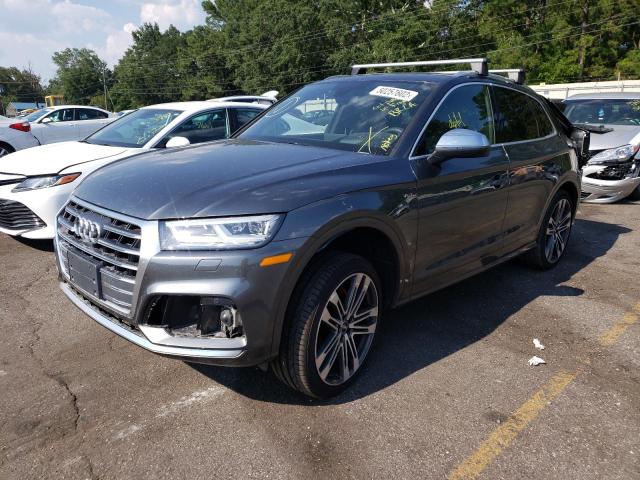 2018 AUDI SQ5 PRESTI WA1C4AFY2J2112562