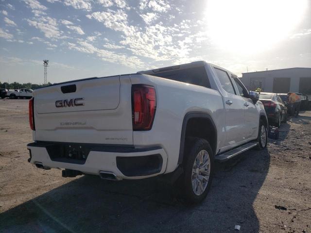 2022 GMC SIERRA LIM 3GTU9FEL6NG182450