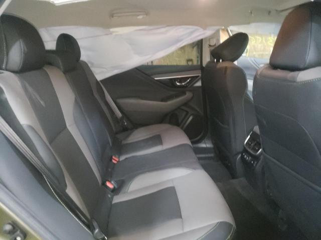 2020 SUBARU OUTBACK ON 4S4BTGKDXL3238333