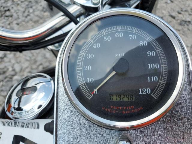 2000 HARLEY-DAVIDSON FLSTF 1HD1BMY17YY012757