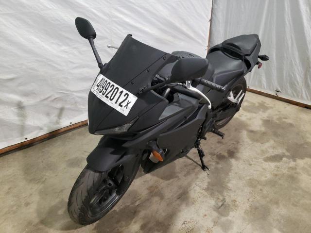 2017 HONDA CBR500 R MLHPC4464H5401087