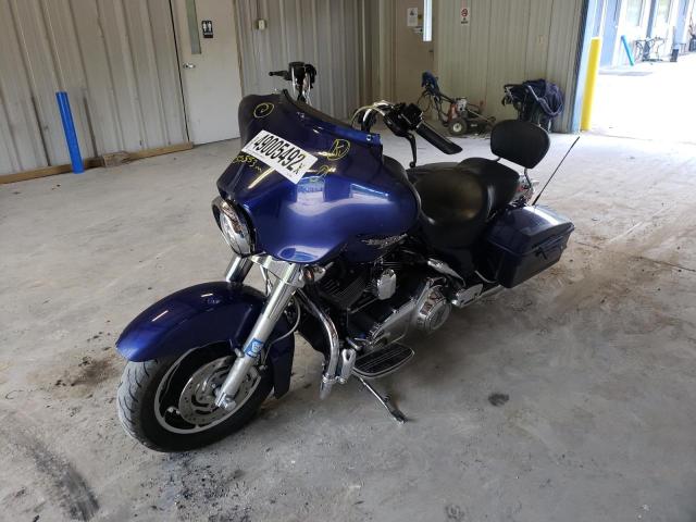 2007 HARLEY-DAVIDSON FLHX 1HD1KB4147Y708002