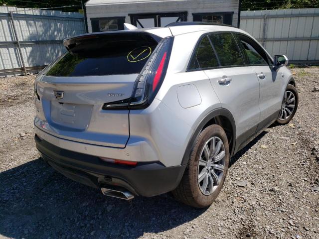 2020 CADILLAC XT4 SPORT - 1GYFZFR47LF148411