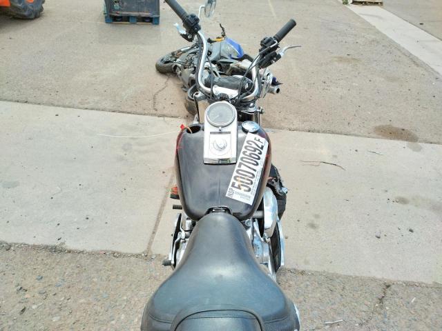 2004 HARLEY-DAVIDSON FLSTCI 1HD1BWB154Y052608