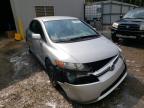 2007 HONDA  CIVIC