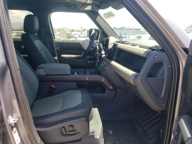 2022 LAND ROVER DEFENDER 1 SALE27RU3N2100466