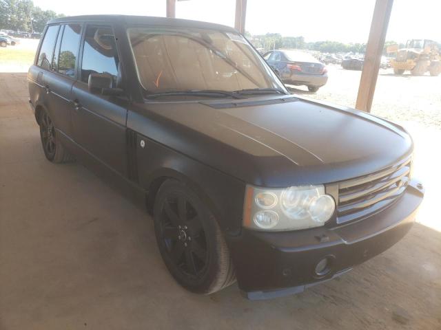Land Rover salvage cars for sale: 2007 Land Rover Range Rover