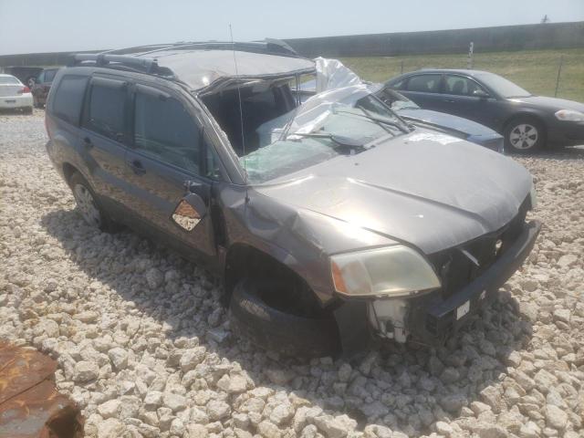 Salvage cars for sale from Copart New Orleans, LA: 2004 Mitsubishi Endeavor L