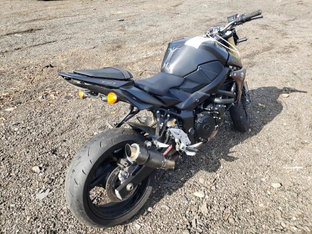 2015 SUZUKI GSX-S750 JS1GR7NA2F2102440