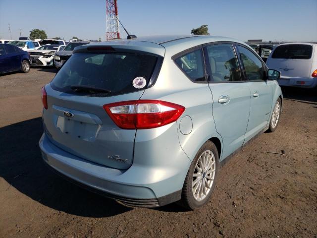 1FADP5AU8EL509454 Ford C-MAX SE