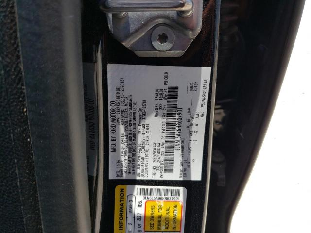 2017 LINCOLN MKZ PREMIE 3LN6L5A96HR637901