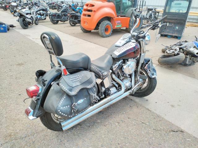 2004 HARLEY-DAVIDSON FLSTCI 1HD1BWB154Y052608