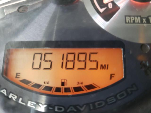 2008 HARLEY-DAVIDSON FLHR 1HD1FB4148Y620198