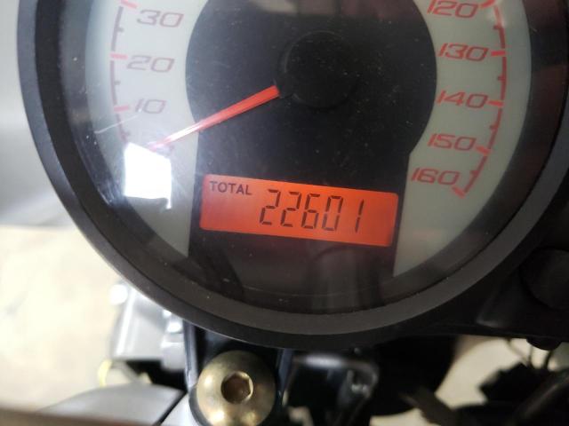 2006 DUCATI MONSTER S2 ZDM1RABP16B080260