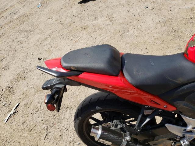 2013 HONDA CBR500 R MLHPC4414D5001822