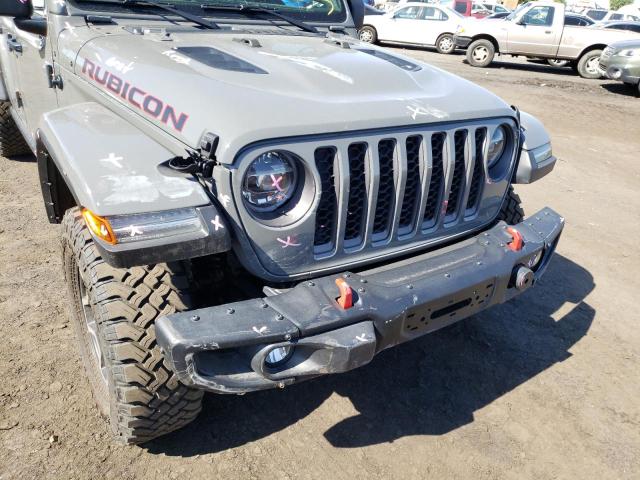 1C6JJTBG4ML528231 Jeep Gladiator Rubicon