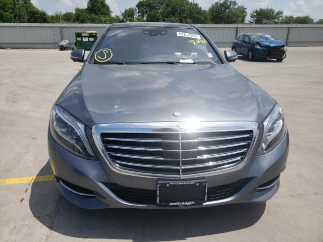 2017 MERCEDES-BENZ S 550E WDDUG6DB3HA320940