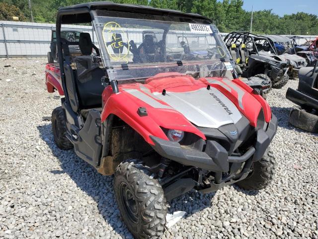 2021 YAMAHA YFM700 5Y4AMG4E7NA100435