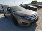 2011 FORD  FUSION