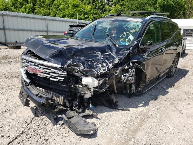 2018 GMC TERRAIN DE - 3GKALXEX2JL292091
