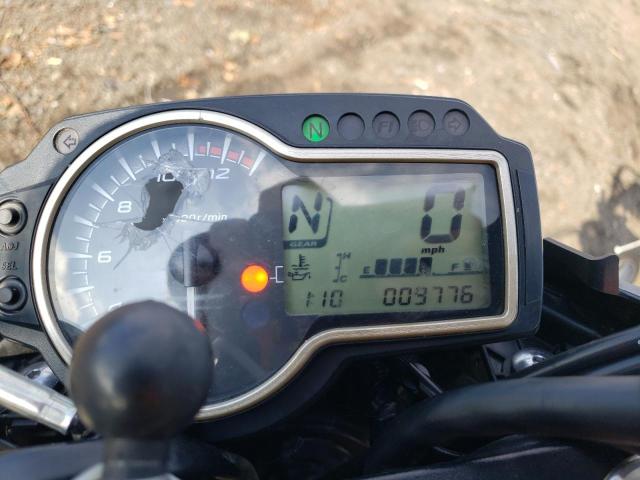 2015 SUZUKI GSX-S750 JS1GR7NA2F2102440