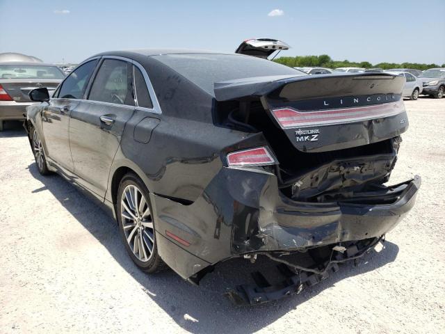 2017 LINCOLN MKZ PREMIE 3LN6L5A96HR637901
