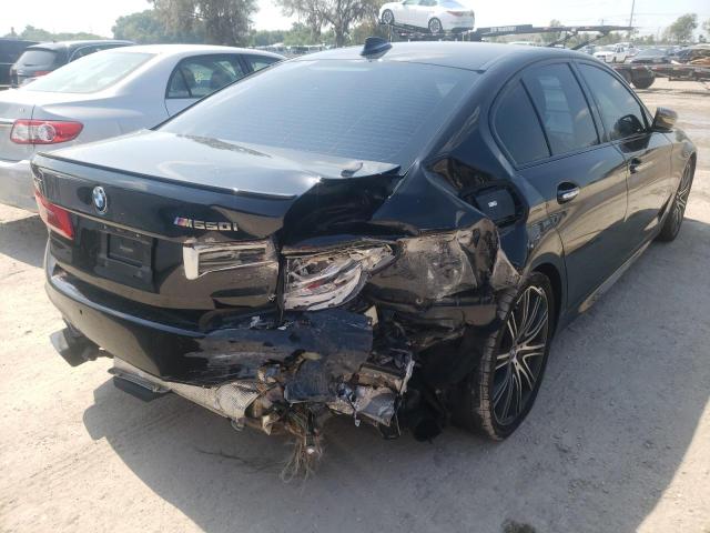 2018 BMW M550XI WBAJB9C51JB035496