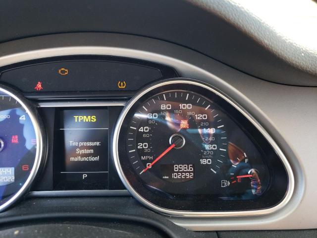 2015 AUDI Q7 TDI PRE WA1LMAFEXFD026711