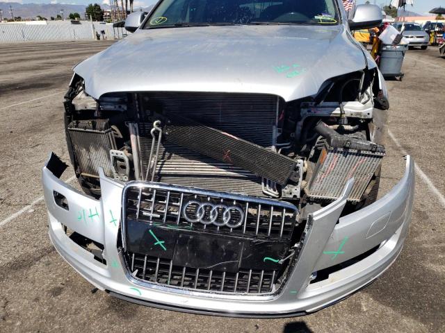 2015 AUDI Q7 TDI PRE WA1LMAFEXFD026711