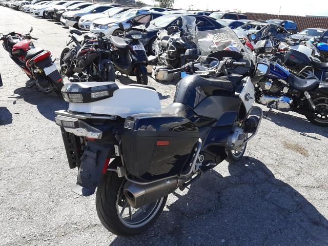 2016 BMW R1200 RT WB10A1303GZ195240