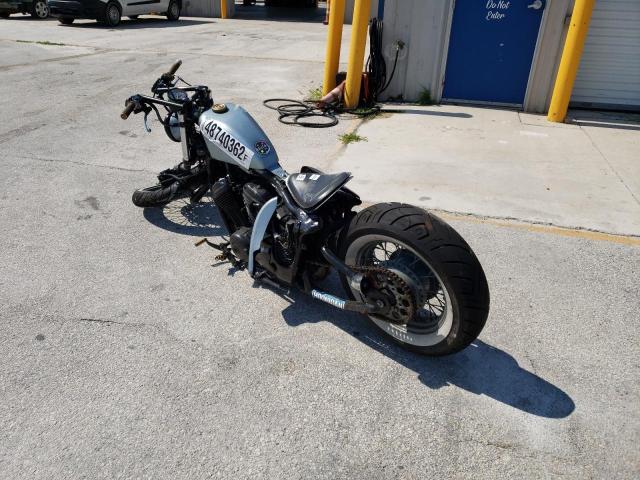 2004 HONDA VT600 C JH2PC21054M500063