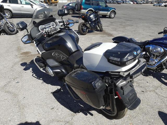 2016 BMW R1200 RT WB10A1301GZ195611
