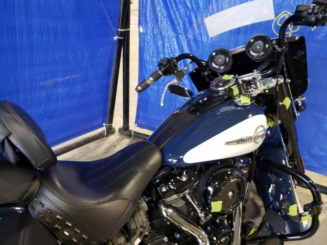 2019 HARLEY-DAVIDSON FLHC 5HD1YAJB8KB034690